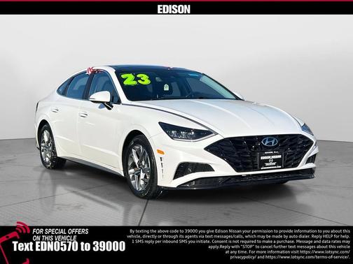 2023 Hyundai SONATA SEL