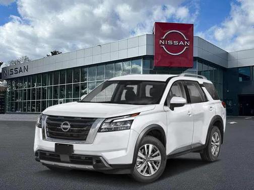 2025 Nissan Pathfinder SL 4WD