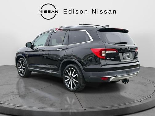 2019 Honda Pilot Elite