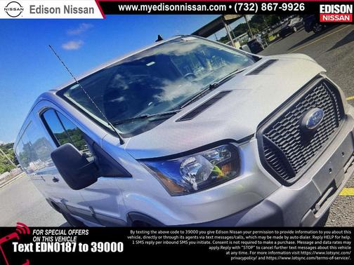2023 Ford Transit-250 Base