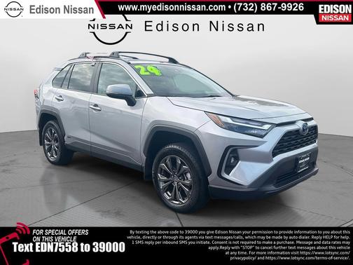 2024 Toyota RAV4 Hybrid XLE Premium