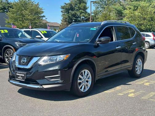 2019 Nissan Rogue SV