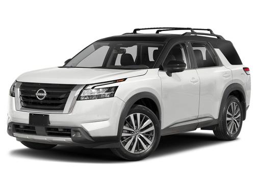 2022 Nissan Pathfinder Platinum 4WD