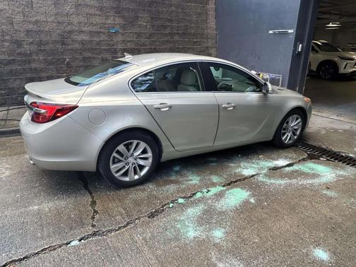 2014 Buick Regal Turbo