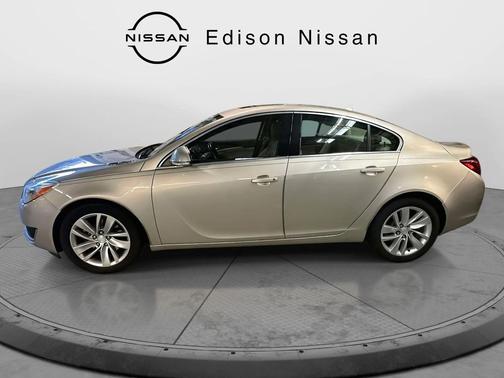 2014 Buick Regal Turbo