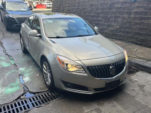 2014 Buick Regal Turbo
