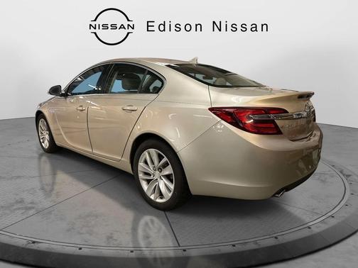 2014 Buick Regal Turbo