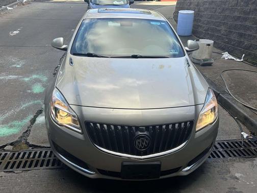 2014 Buick Regal Turbo