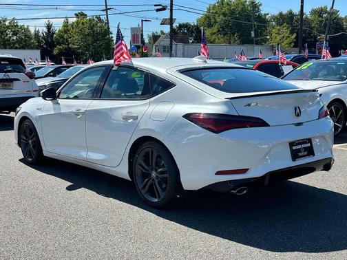 2023 Acura Integra A-SPEC