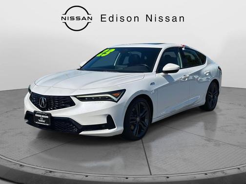 2023 Acura Integra A-SPEC
