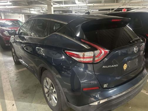 2016 Nissan Murano S