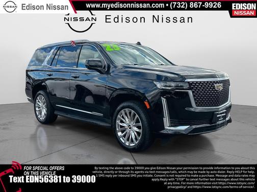 2023 Cadillac Escalade Premium Luxury