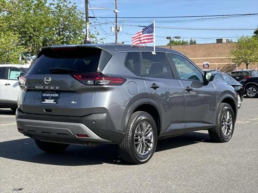 2023 Nissan Rogue S