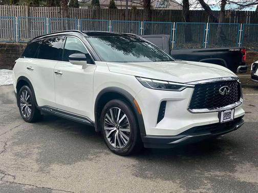 2023 INFINITI QX60 AUTOGRAPH