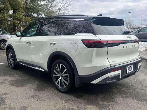 2023 INFINITI QX60 AUTOGRAPH