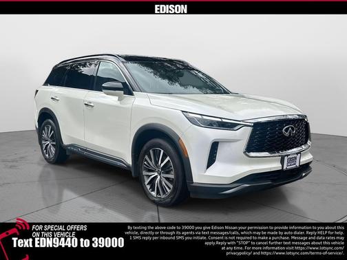 2023 INFINITI QX60 AUTOGRAPH