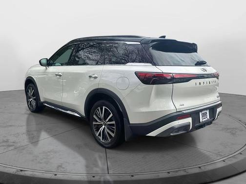 2023 INFINITI QX60 AUTOGRAPH