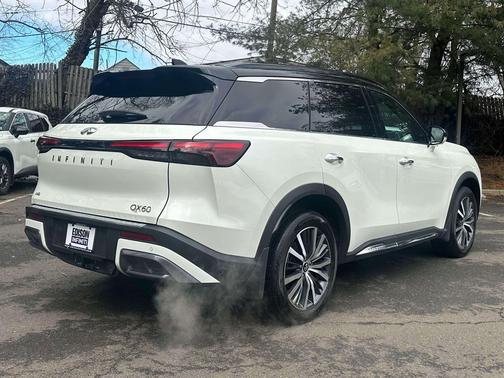 2023 INFINITI QX60 AUTOGRAPH