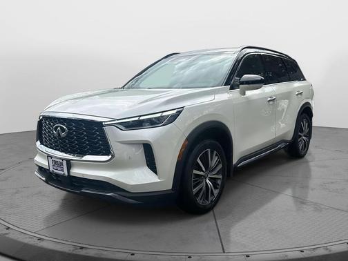 2023 INFINITI QX60 AUTOGRAPH