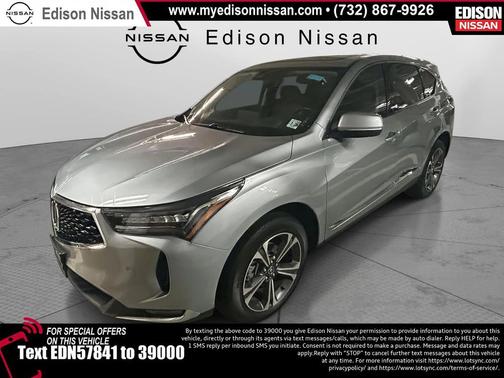 2024 Acura RDX Advance Package