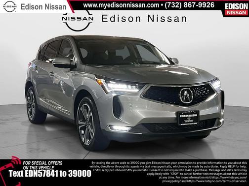 2024 Acura RDX Advance Package