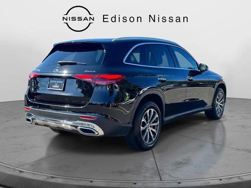 2024 Mercedes-Benz GLC 300 4MATIC