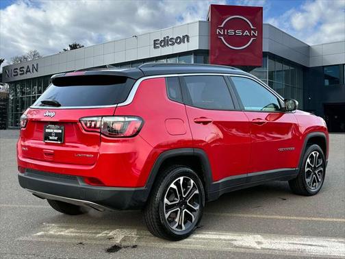2023 Jeep Compass Limited