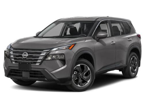 Deep Ocean Blue Pearl 2024 Nissan Rogue SV