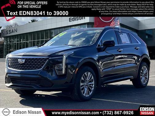 2024 Cadillac XT4 Premium Luxury