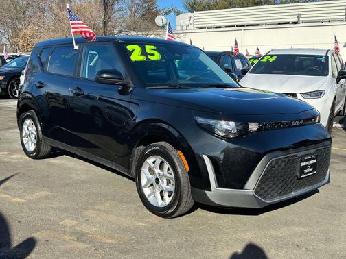 2025 Kia Soul LX