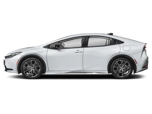 Wind Chill Pearl 2024 Toyota Prius XLE