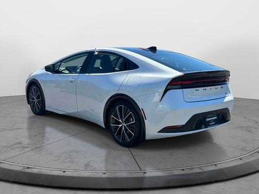Wind Chill Pearl 2024 Toyota Prius LE