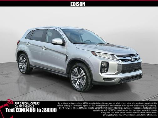 2024 Mitsubishi Outlander Sport SE