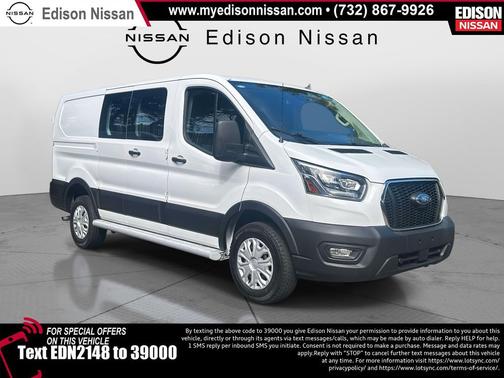 2023 Ford Transit-250 Base