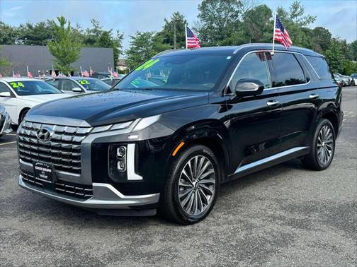 2024 Hyundai PALISADE Calligraphy