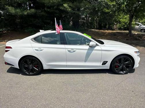 2022 Genesis G70 3.3T AWD