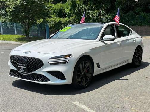 2022 Genesis G70 3.3T AWD
