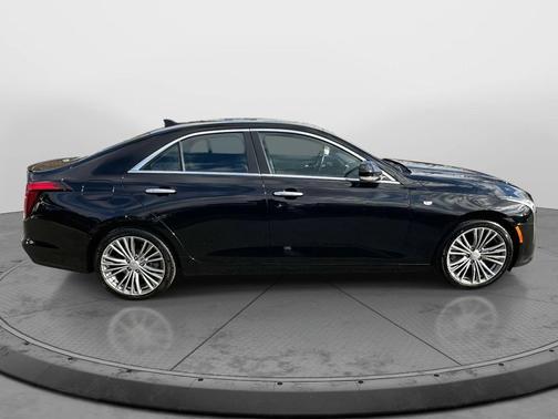 2025 Cadillac CT4 Premium Luxury RWD