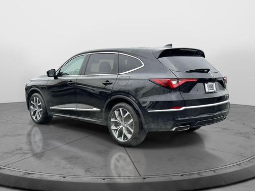 Liquid Carbon Metallic 2023 Acura MDX Technology Package