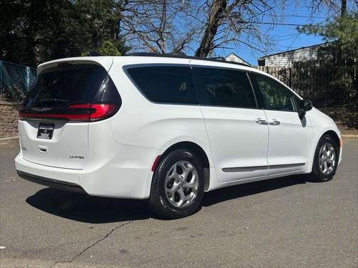 2023 Chrysler Pacifica Limited