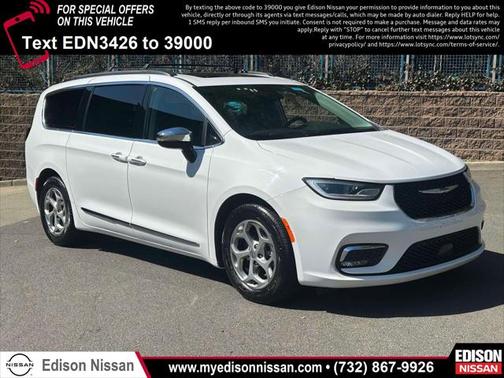 2023 Chrysler Pacifica Limited