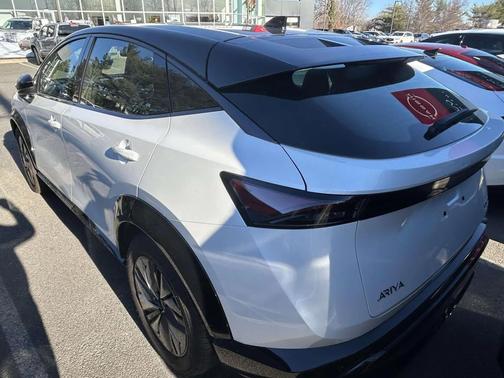 2023 Nissan ARIYA ENGAGE