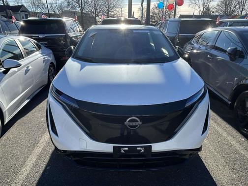 2023 Nissan ARIYA ENGAGE