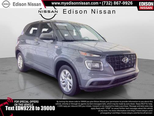 2023 Hyundai VENUE SE