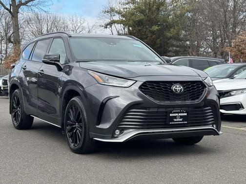 2023 Toyota Highlander XSE