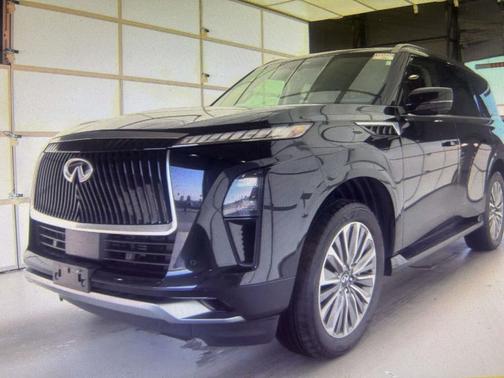 2025 INFINITI QX80 SENSORY AWD