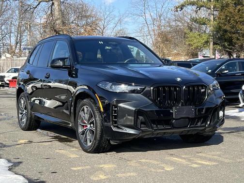 2026 BMW X5 M60i