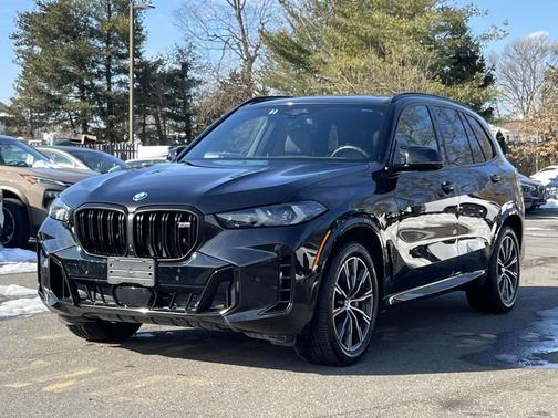 2026 BMW X5 M60i