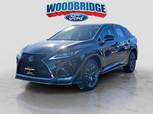 Caviar 2022 Lexus RX 350 F SPORT Appearance
