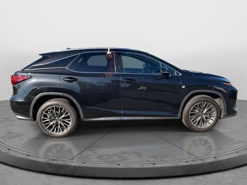 2022 Lexus RX 350 F SPORT Appearance